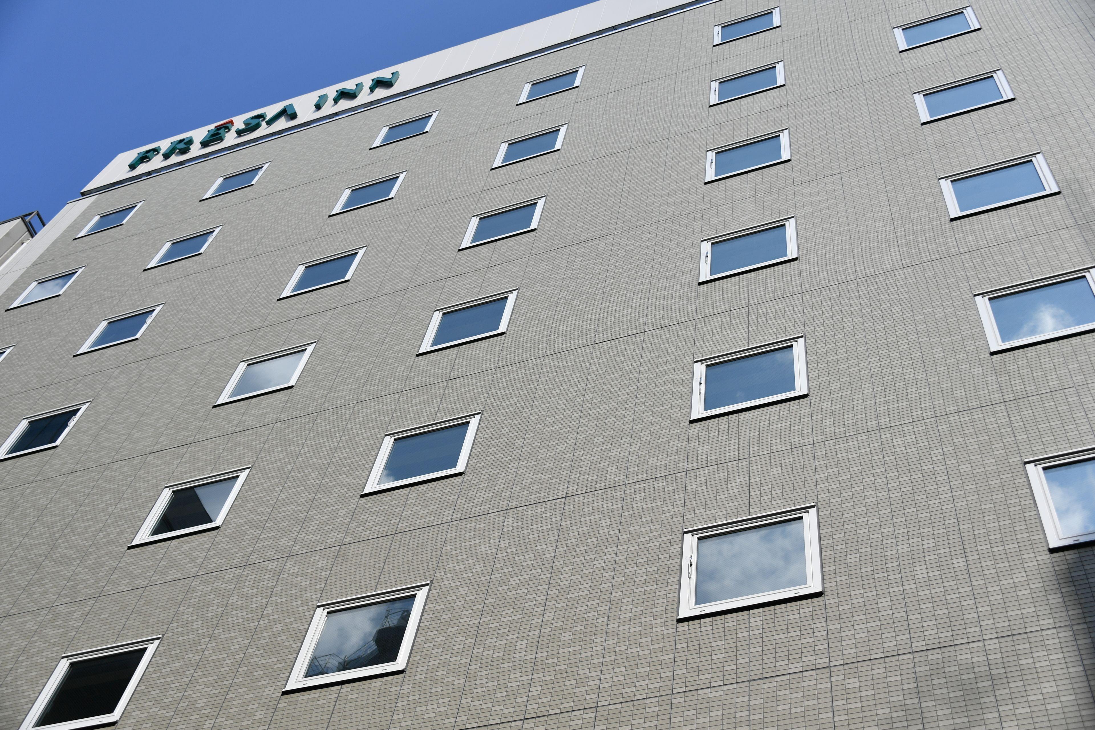 Sotetsu Fresa Inn Ginza Sanchome — Photos 1